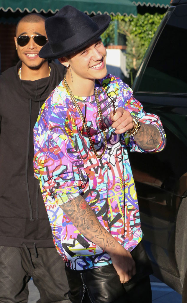Justin Bieber Justin Bieber